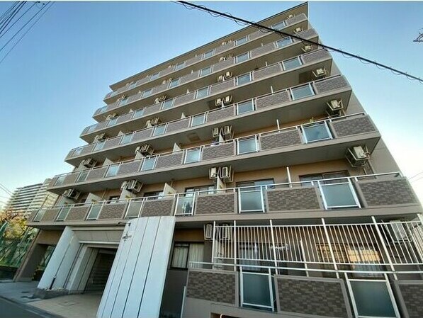 おおきに北梅田サニーアパートメントの物件外観写真